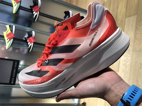 adidas supermax schuhe|adidas Adizero Prime X: Super Max! .